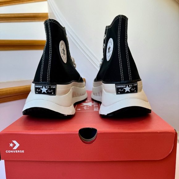 NWT Converse Chuck 70 AT CX Hi Platform high top Chuck Taylor sneaker black - Picture 6 of 13